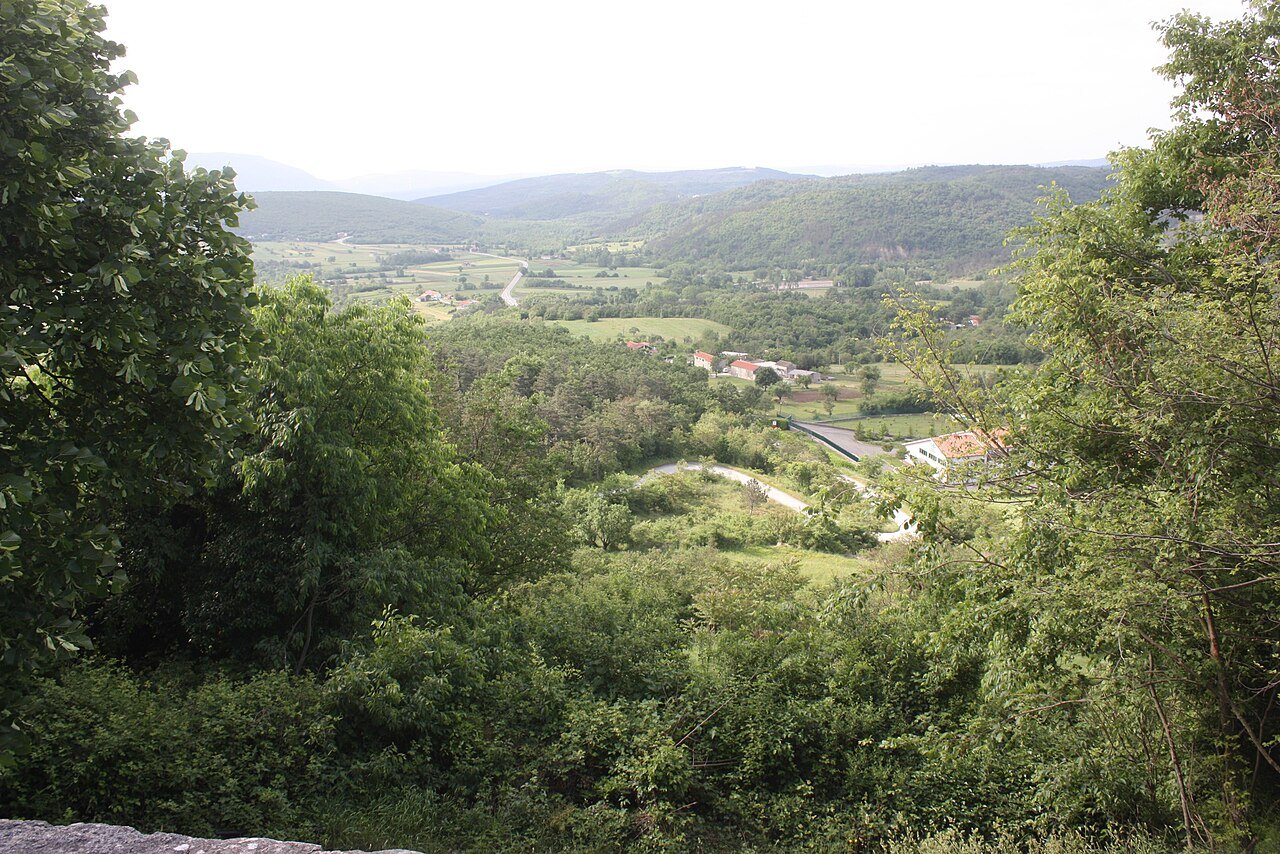 Boljun · Boljunčica