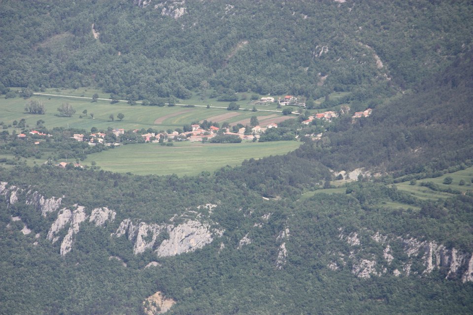 Vojak → Boljunsko Polje